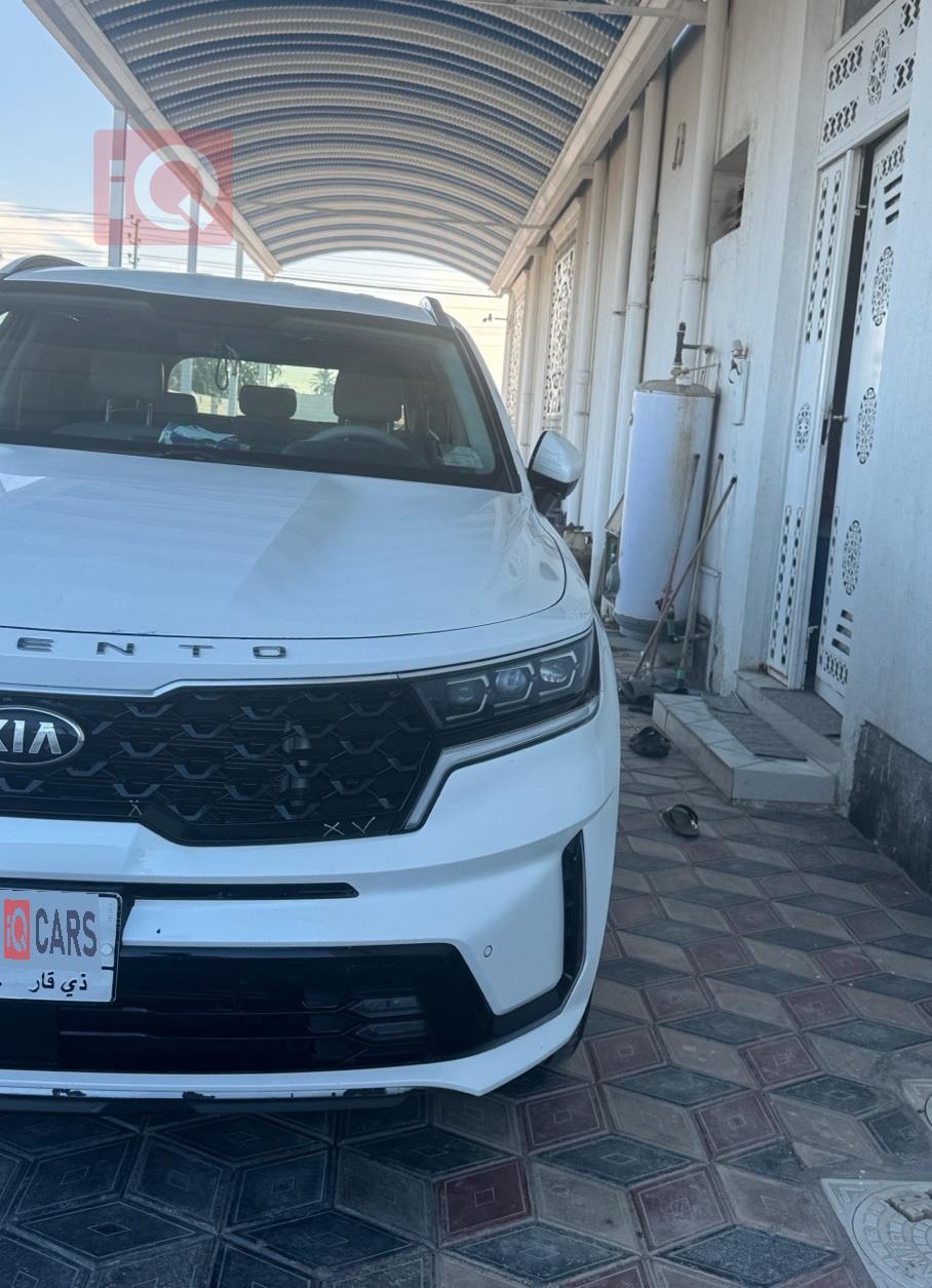 كيا سورينتو